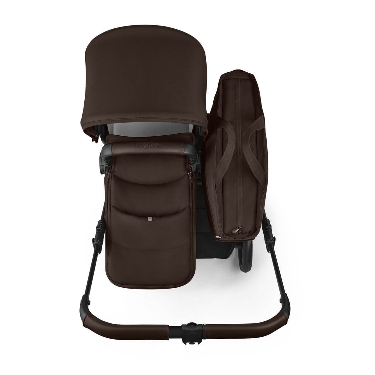 Bugaboo Donkey 6 Single Essential Bundle – Cocoa Brown bugaboo donkey essential single cocoa brown (11)