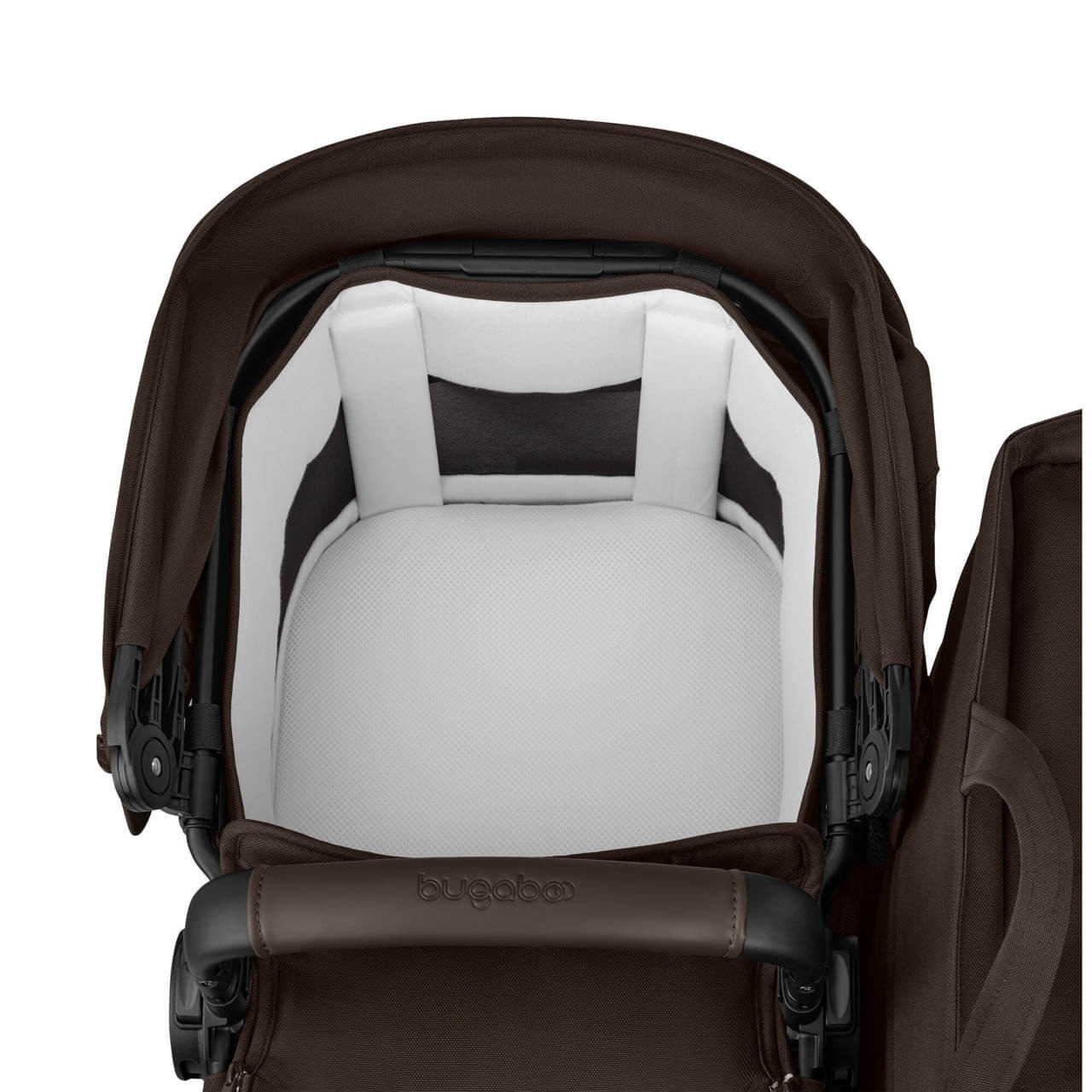 Bugaboo Donkey 6 Single Essential Bundle – Cocoa Brown bugaboo donkey essential single cocoa brown (12)