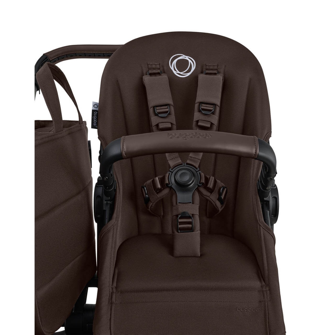 Bugaboo Donkey 6 Single Essential Bundle – Cocoa Brown bugaboo donkey essential single cocoa brown (15)