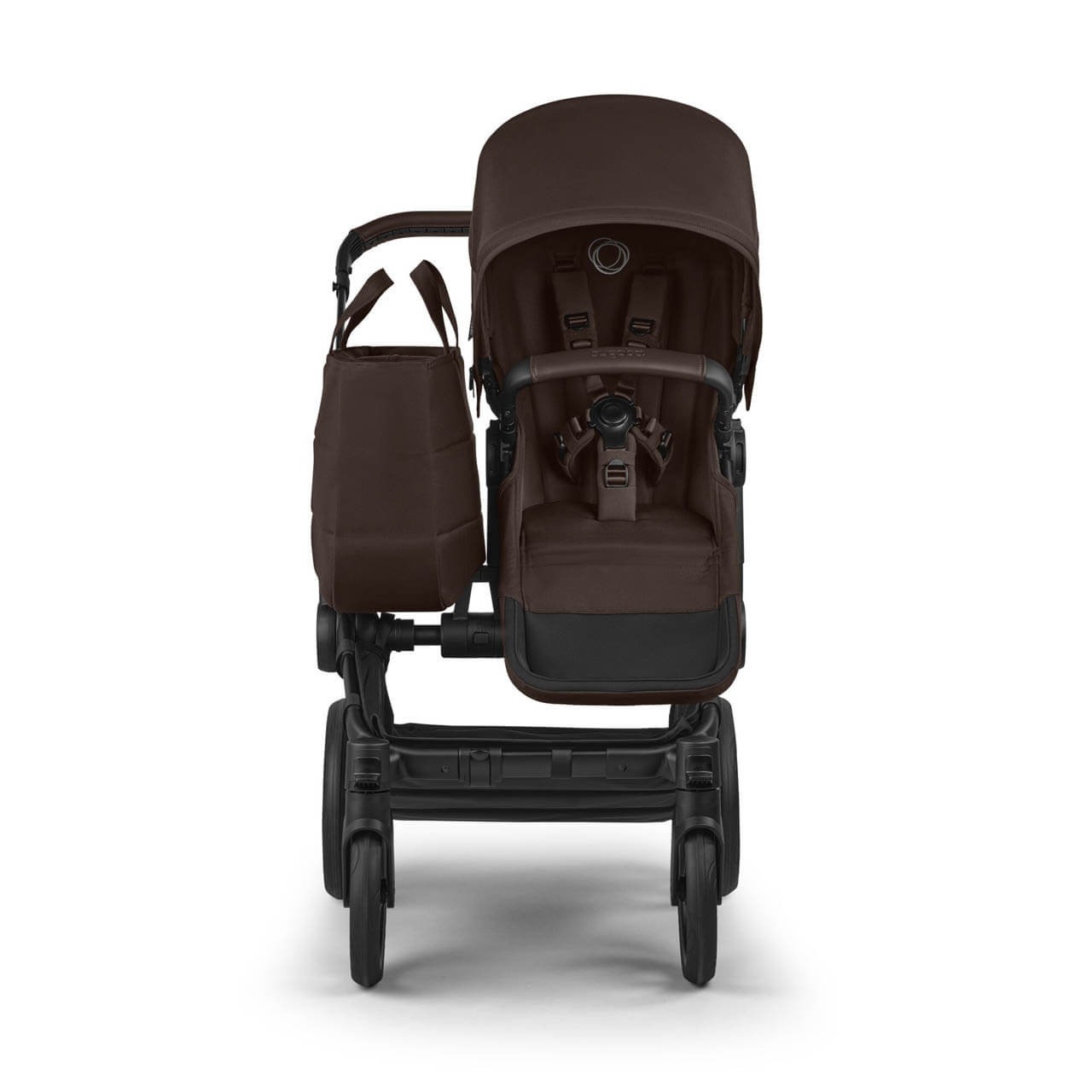 Bugaboo Donkey 6 Single Essential Bundle – Cocoa Brown bugaboo donkey essential single cocoa brown (6)