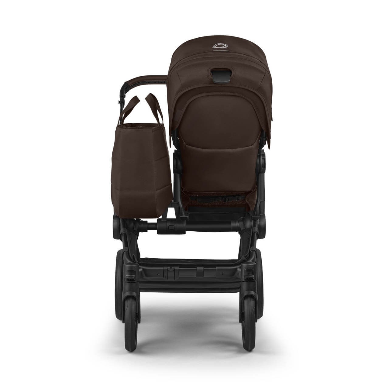 Bugaboo Donkey 6 Single Essential Bundle – Cocoa Brown bugaboo donkey essential single cocoa brown (7)