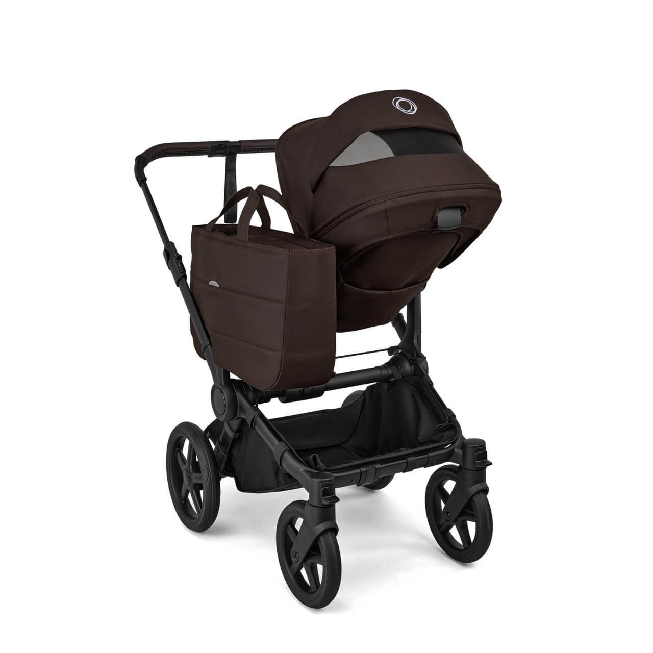 Bugaboo Donkey 6 Single Essential Bundle – Cocoa Brown bugaboo donkey essential single cocoa brown (8)