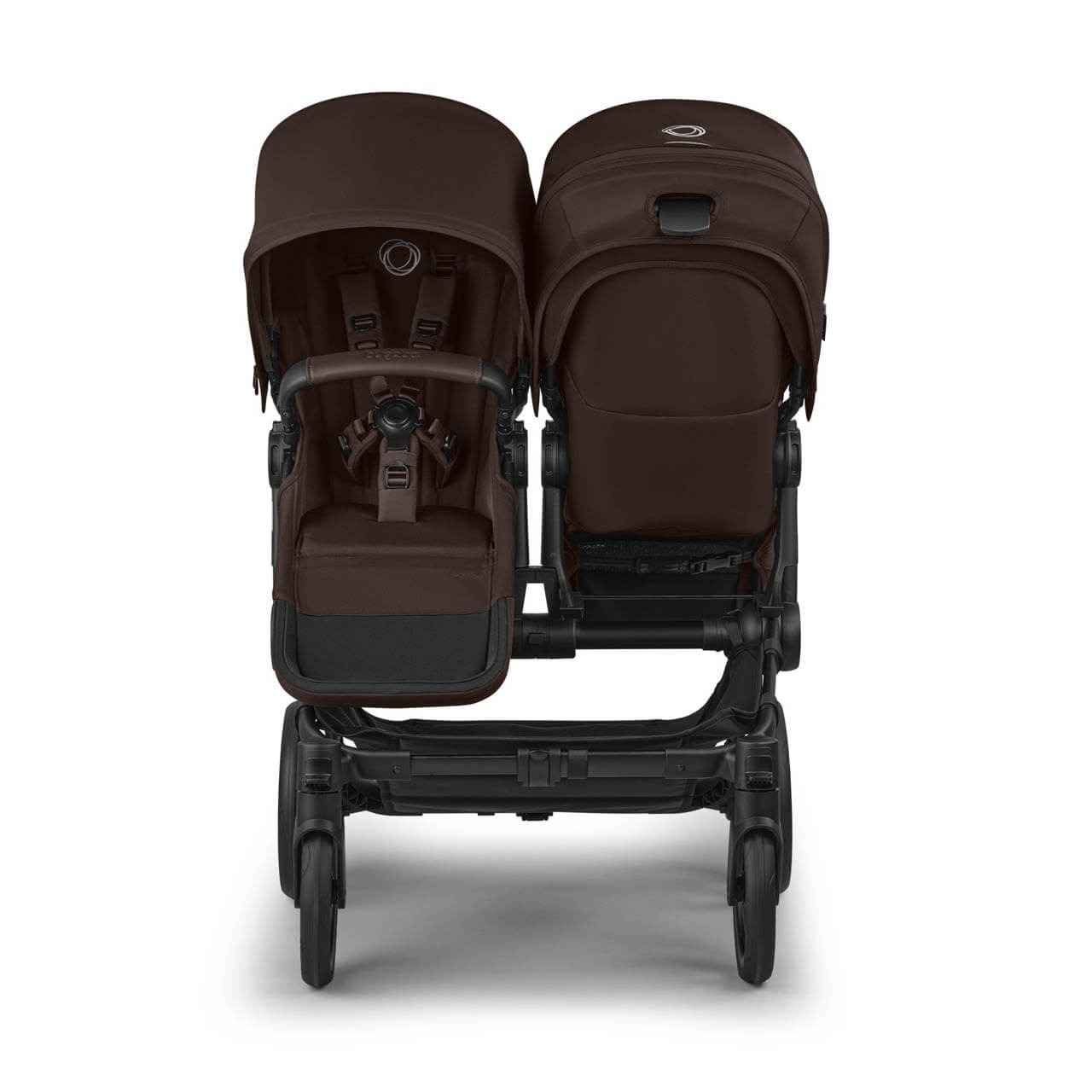 Bugaboo Donkey 6 Twin Essential Bundle – Cocoa Brown bugaboo donkey essential twin cocoa brown (12)