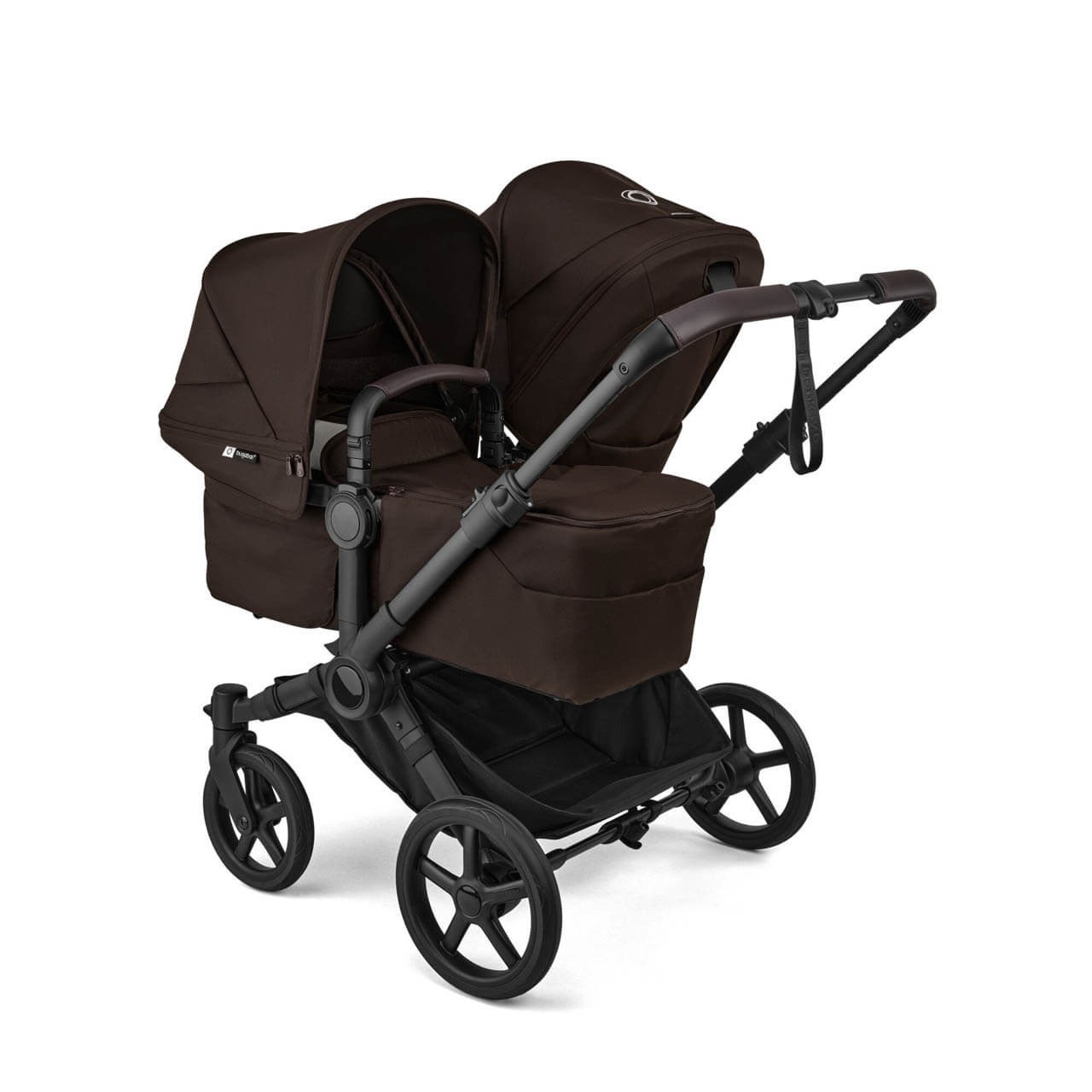 Bugaboo Donkey 6 Twin Essential Bundle – Cocoa Brown bugaboo donkey essential twin cocoa brown (15)