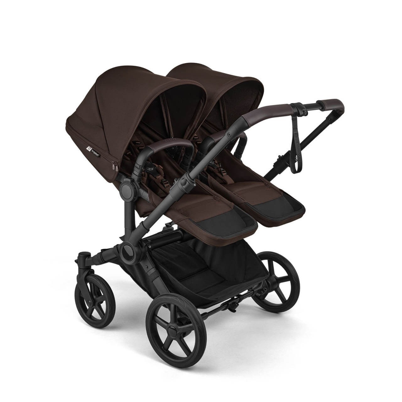 Bugaboo Donkey 6 Twin Essential Bundle – Cocoa Brown bugaboo donkey essential twin cocoa brown (2)