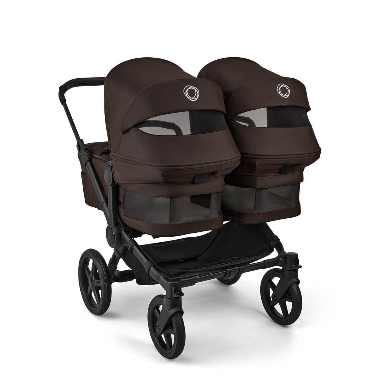 Bugaboo Donkey 6 Twin Essential Bundle – Cocoa Brown bugaboo donkey essential twin cocoa brown (7)