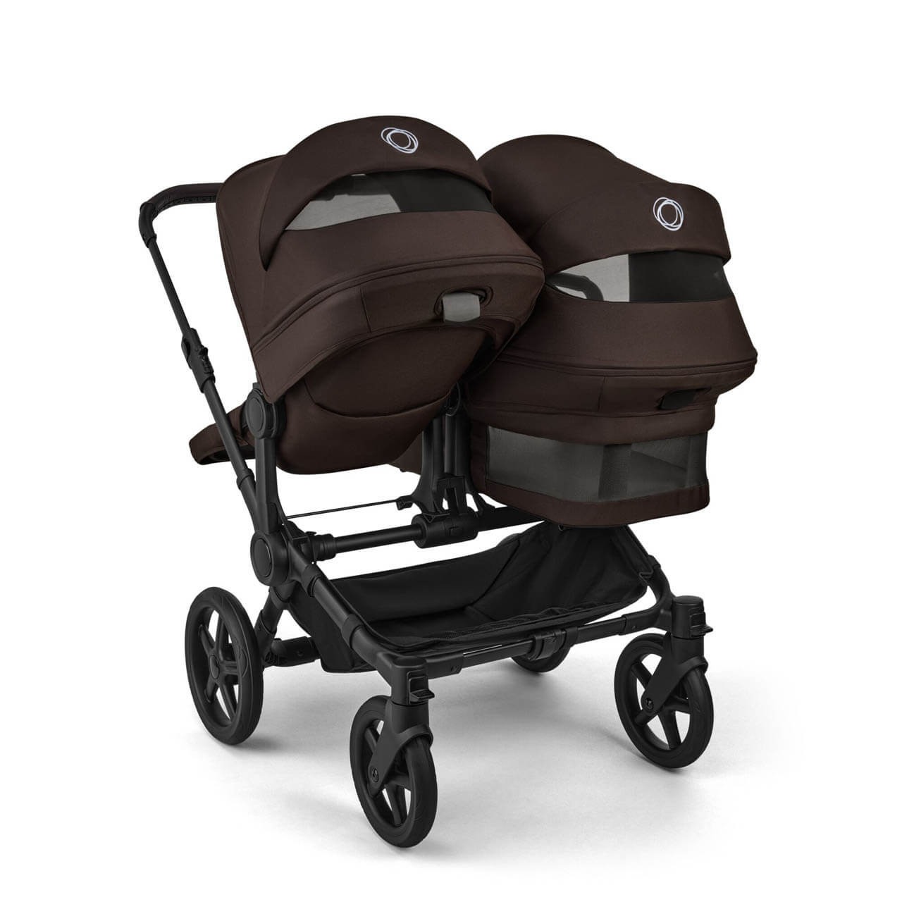 Bugaboo Donkey 6 Twin Essential Bundle – Cocoa Brown bugaboo donkey essential twin cocoa brown (9)