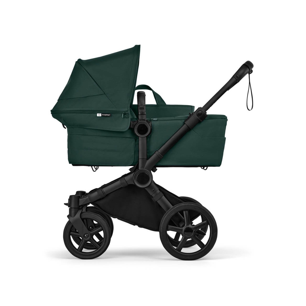 Bugaboo Donkey 6 Twin Essential Bundle – Fern Green bugaboo donkey essential twin fern green (14)