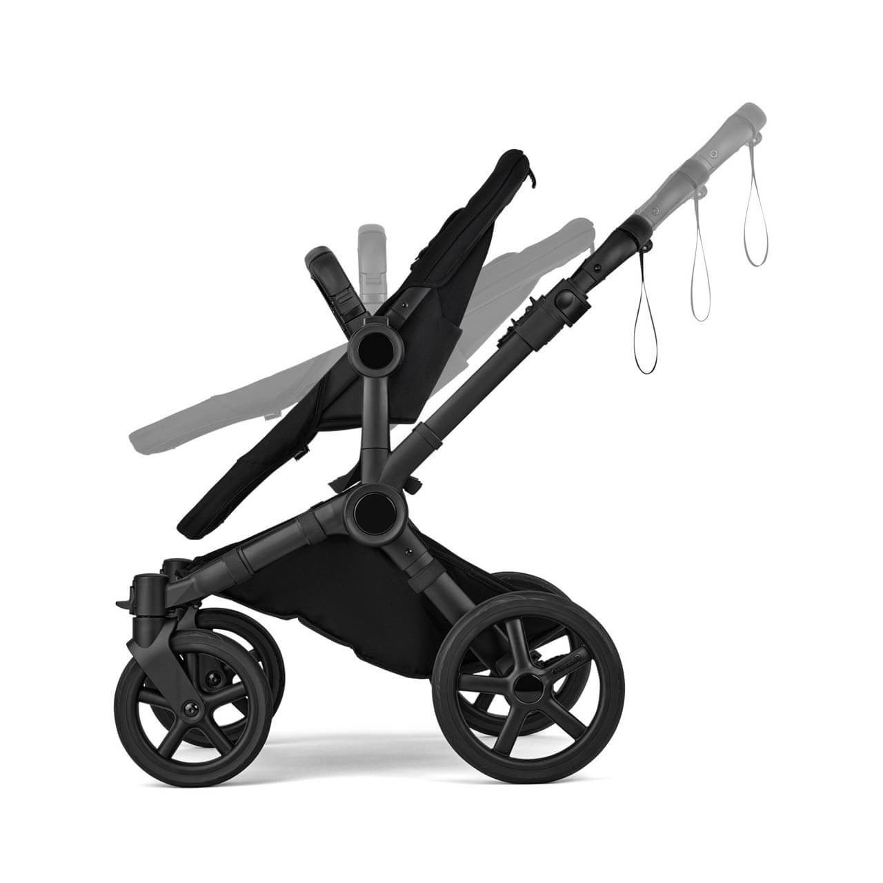 Bugaboo Donkey 6 Twin Essential Bundle – Fern Green bugaboo donkey essential twin fern green (17)