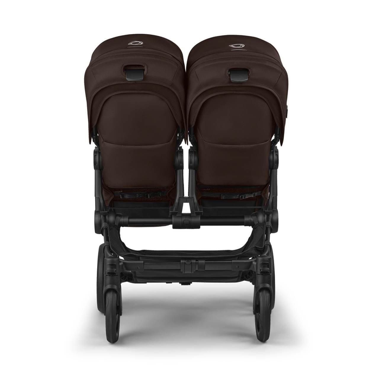 Bugaboo Donkey 6 Twin Pushchair – Cocoa Brown bugaboo donkey twin cocoa brown (7)