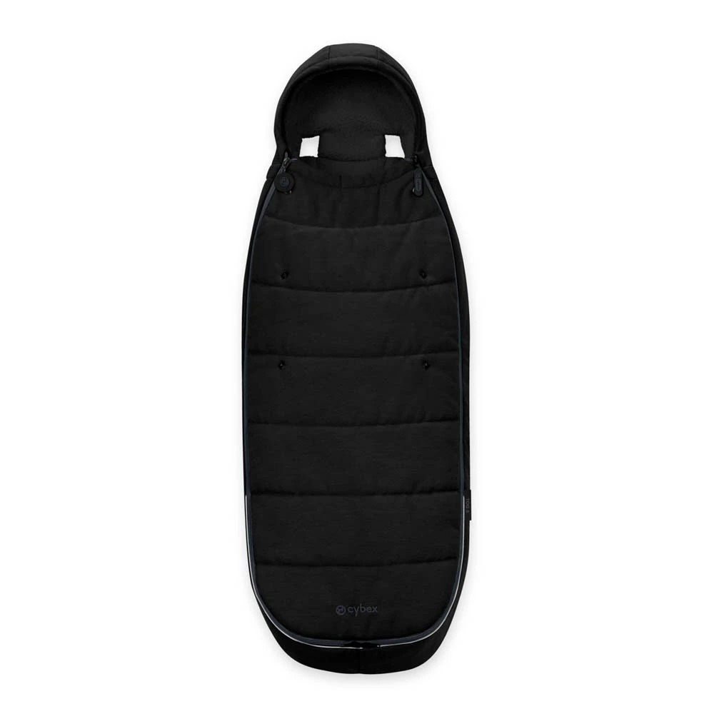 Cybex Balios +Fold Cot Accessory Bundle – Moon Black cybex balios fold accessory moon black (7)