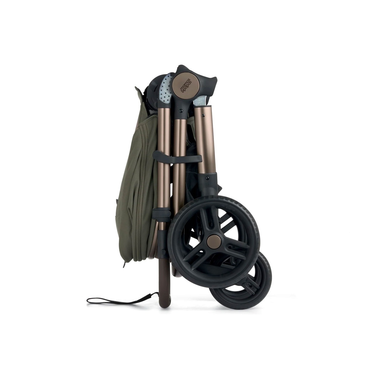 Mamas & Papas Ocarro 2 I-Snug & Rotating Base Bundle – Evergreen mamas papas ocarro 2 evergreen (8)