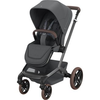 Maxi Cosi Fame Pushchair & Carrycot – Moon Graphite maxi cosi fame pushchair carrycot moon graphite