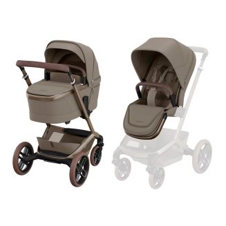 Maxi Cosi Fame Pushchair & Carrycot – Oak Truffle maxi cosi fame pushchair carrycot oak truffle