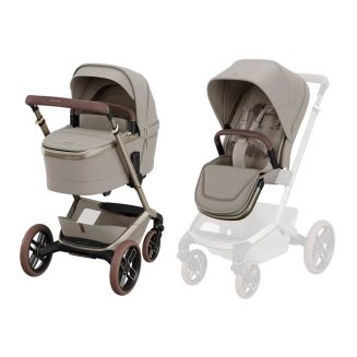 Maxi Cosi Fame Pushchair & Carrycot – Sapphire Sand maxi cosi fame pushchair carrycot sapphire sand