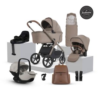Silver Cross Cove 2 Ultimate 360 Bundle – Champagne silver cross cove 2 champagne ultimate
