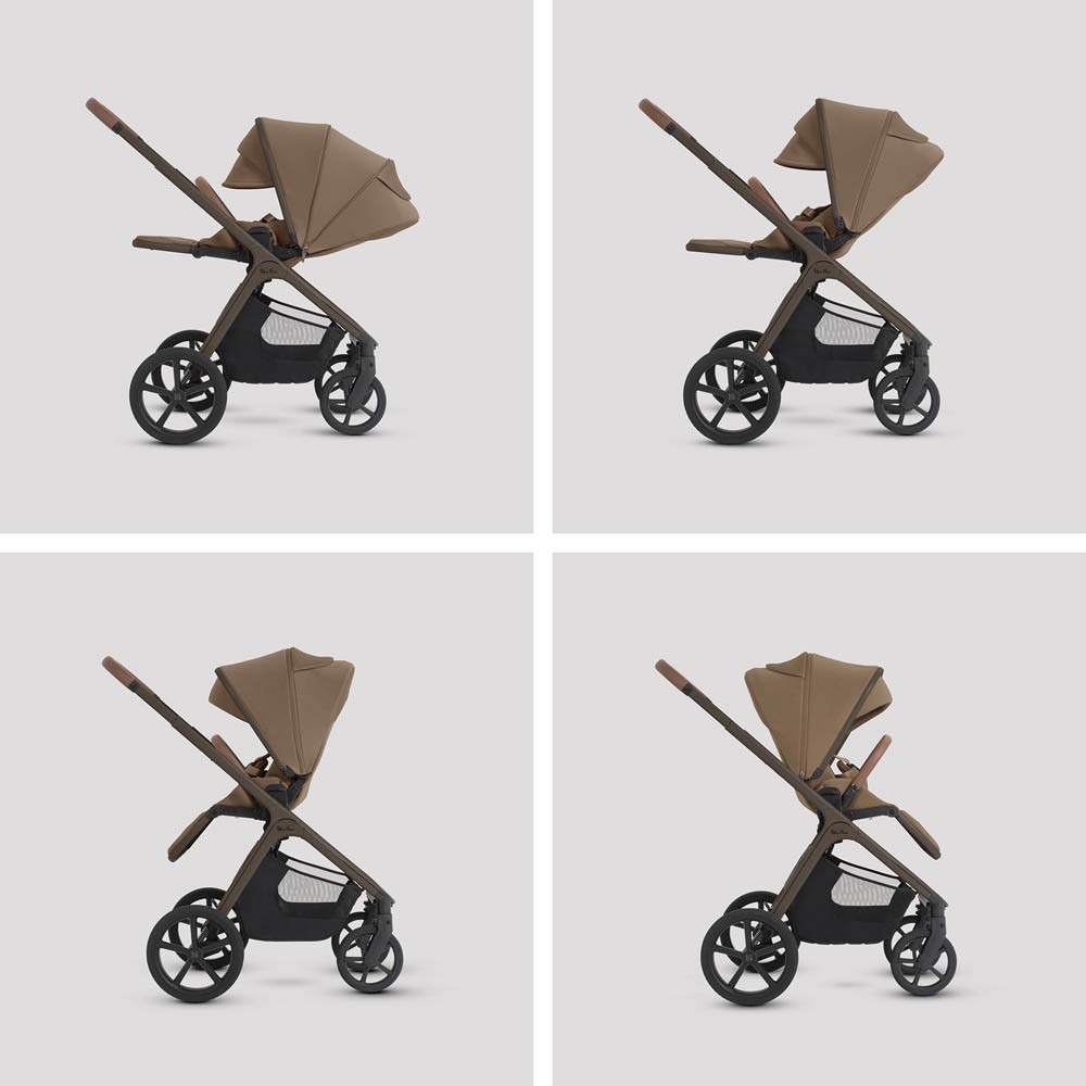 Silver Cross Cove 2 Ultimate 360 Family Bundle – Maple silver cross cove 2 maple (4)