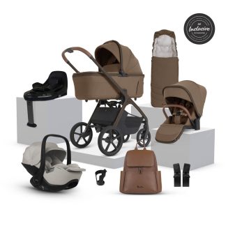 Silver Cross Cove 2 Ultimate 360 Bundle – Maple silver cross cove 2 maple ultimate