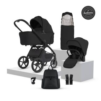 Silver Cross Cove 2 Accessory Bundle – Onyx silver cross cove 2 onyx accessory