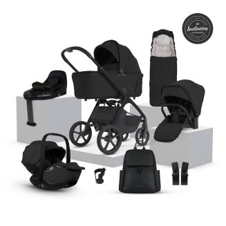 Silver Cross Cove 2 Ultimate 360 Bundle – Onyx silver cross cove 2 onyx ultimate
