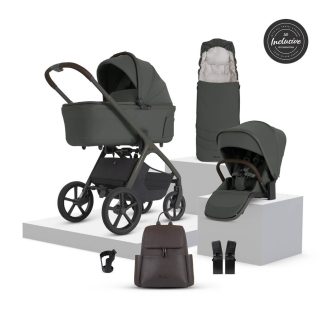 Silver Cross Cove 2 Accessory Bundle – Pewter silver cross cove 2 pewter accessory