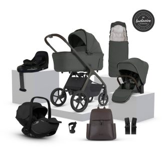 Silver Cross Cove 2 Ultimate 360 Bundle – Pewter silver cross cove 2 pewter ultimate