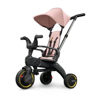 Doona Liki Trike S1 – Blush Pink - Grade A Open Box Return doona liki s1 blush pink
