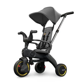 Doona Liki Trike S1 – Grey Hound - Grade A Open Box Return doona liki s1 grey hound