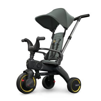 Doona Liki Trike S1 – Slate Green - Grade A Open Box Return doona liki s1 slate green