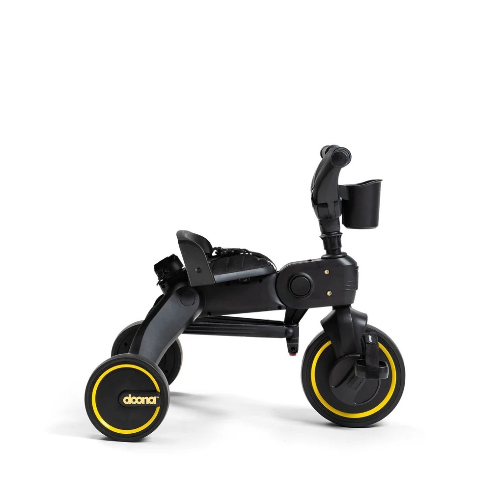 Doona Liki Trike S5 – Limited Edition Gold - Grade A Open Box Return doona liki s5 gold (2)