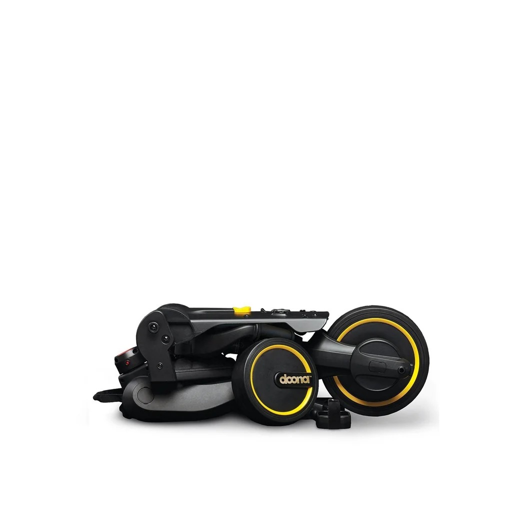Doona Liki Trike S5 – Limited Edition Gold - Grade A Open Box Return doona liki s5 gold (3)
