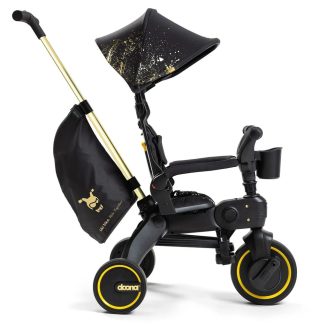 Doona Liki Trike S5 – Limited Edition Gold - Grade A Open Box Return doona liki s5 gold