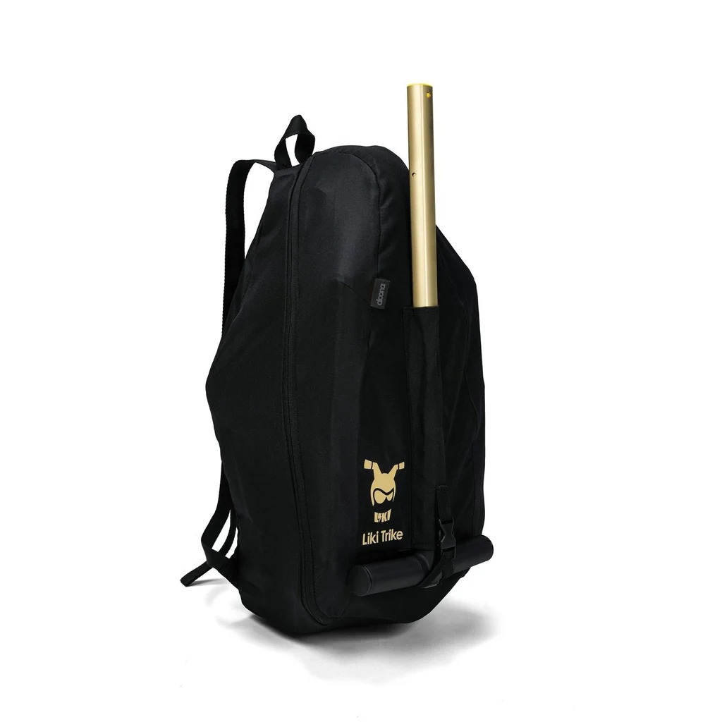 Doona Liki Trike S5 – Limited Edition Gold - Grade A Open Box Return doona liki s5 gold (4)