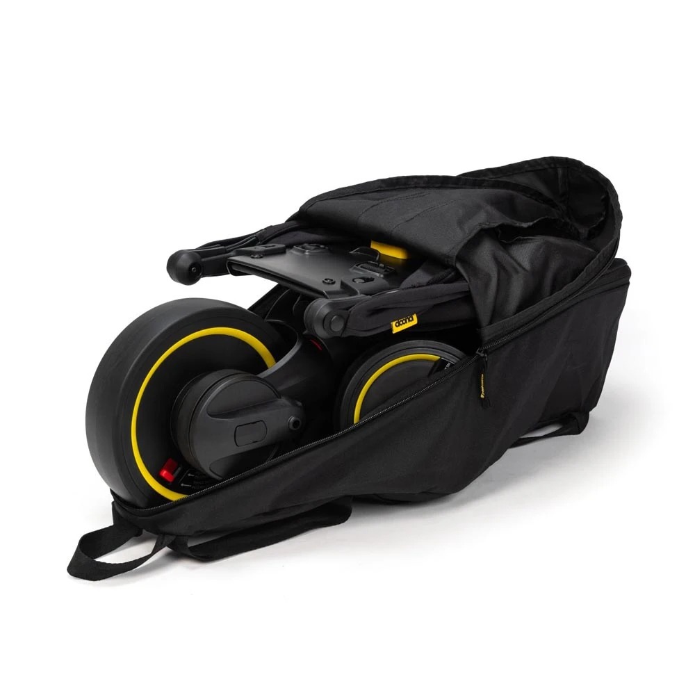 Doona Liki Trike S5 – Nitro Black - Grade A Open Box Return doona liki s5 nitro black (7)